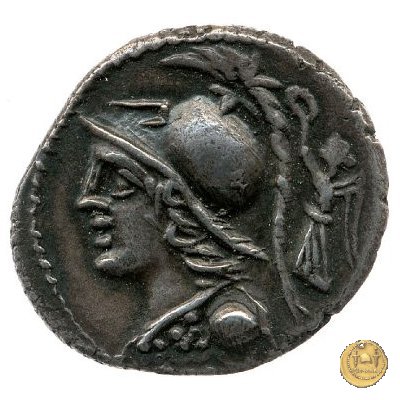 14 - Guerriero, toro e trofeo 88-87 BC (Campania ?)