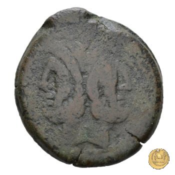 150/1 - asse M. Titinius 189-180 BC (Roma)