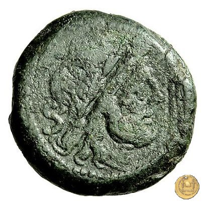 150/2 - semisse M. Titinius 189-180 BC (Roma)