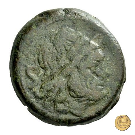 150/2 - semisse M. Titinius 189-180 BC (Roma)