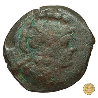 150/3 - triente M. Titinius 189-180 BC (Roma)