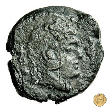 150/4 - quadrante M. Titinius 189-180 BC (Roma)