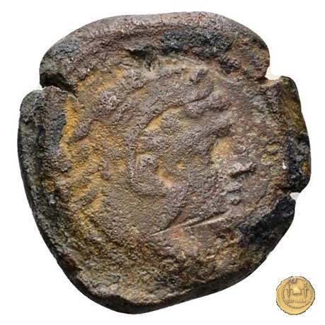 150/4 - quadrante M. Titinius 189-180 BC (Roma)