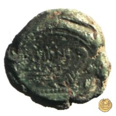 150/5 - sestante M. Titinius 189-180 BC (Roma)