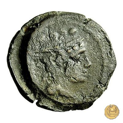 150/5 - sestante M. Titinius 189-180 BC (Roma)