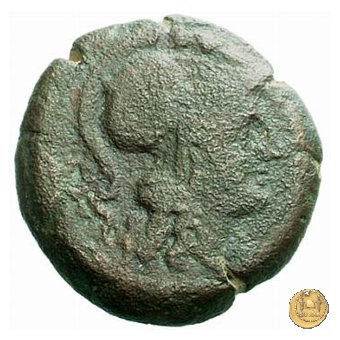 151/1 - triente S. Furius 189-180 BC (Roma)