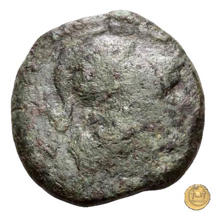 151/1 - triente S. Furius 189-180 BC (Roma)