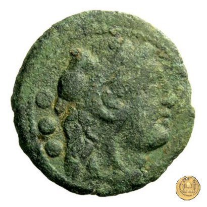 (151B) - quadrante 189-180 BC (Roma)