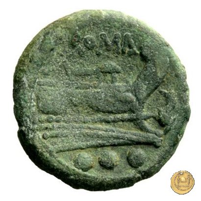 (151B) - quadrante 189-180 BC (Roma)