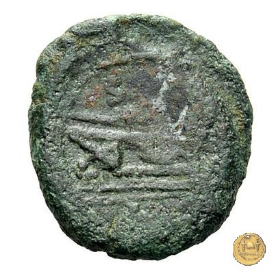 (151) - sestante S. Furius 189-180 a.C. (Roma)