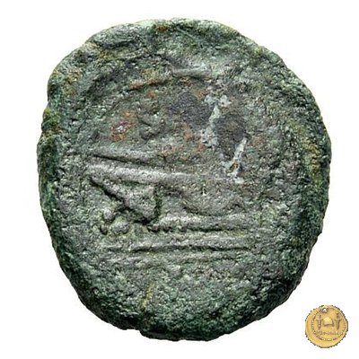 (151) - sestante S. Furius 189-180 BC (Roma)