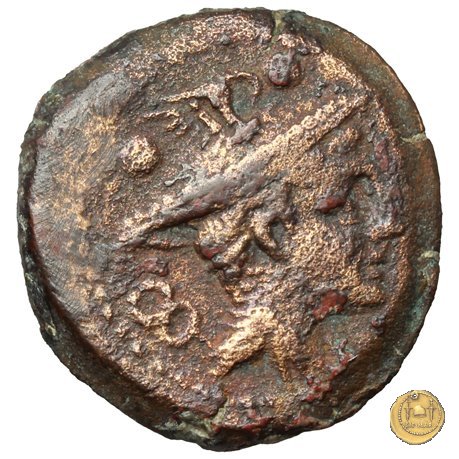 (151) - sestante S. Furius 189-180 BC (Roma)