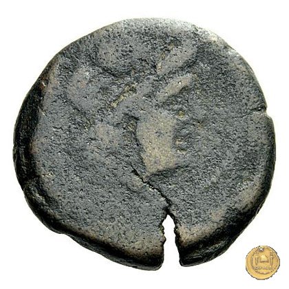 155/3 - semisse Furius Purpureo 179-170 BC (Roma)