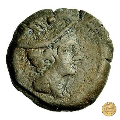 (155) - sestante Furius Purpureo 179-170 BC (Roma)