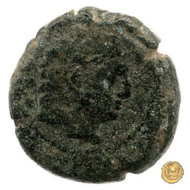 156/4 - quadrante 179-170 BC (Roma)