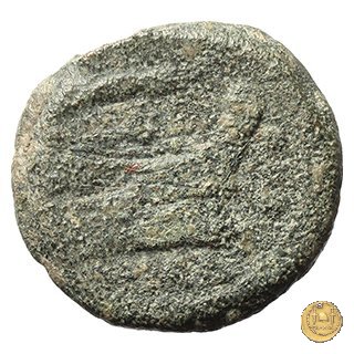 156/4 - quadrante 179-170 BC (Roma)