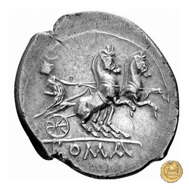 158/1 - Roma / Luna 179-170 BC (Roma)