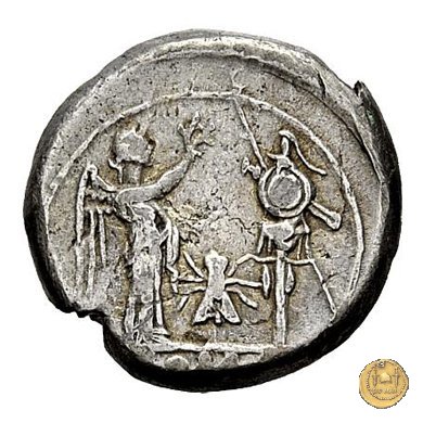 159/1 - mosca (fly) 179-170 BC (Roma)