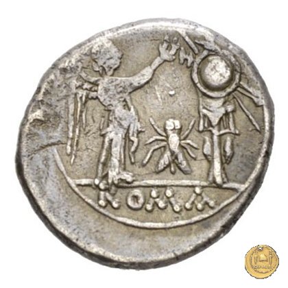 159/1 - mosca (fly) 179-170 BC (Roma)