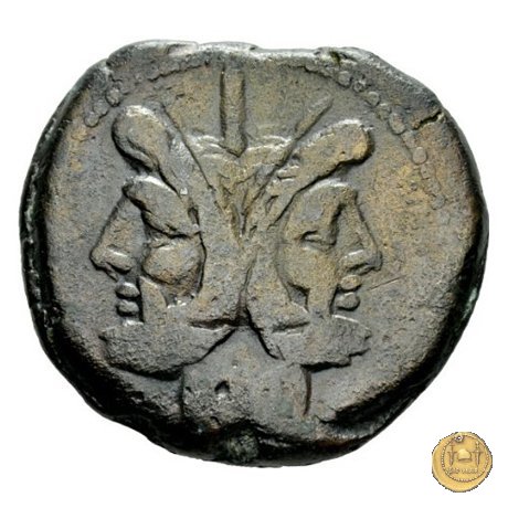 159/3 - asse 179-170 a.C. (Roma)