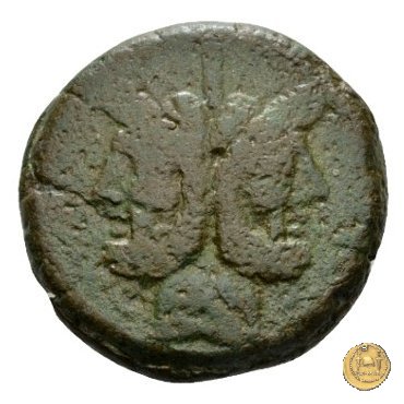 159/3 - asse 179-170 BC (Roma)