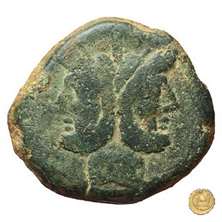 159/3 - asse 179-170 BC (Roma)