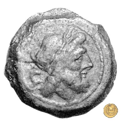 159/4 - semisse 179-170 BC (Roma)