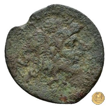 159/4 - semisse 179-170 BC (Roma)