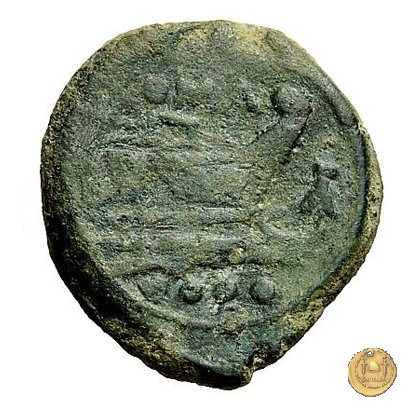 159/5 - triente 179-170 BC (Roma)