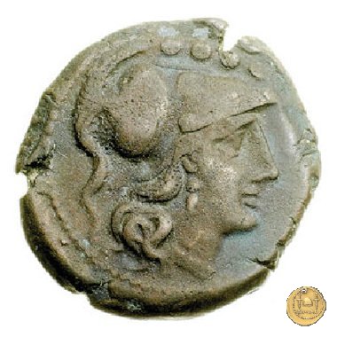 159/5 - triente 179-170 BC (Roma)