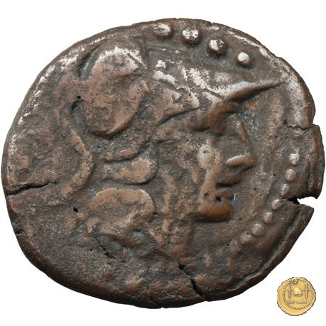 159/5 - triente 179-170 BC (Roma)