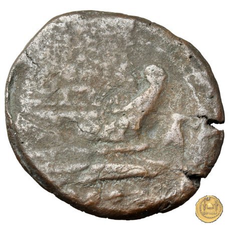 159/5 - triente 179-170 BC (Roma)