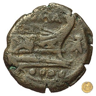 159/5 - triente 179-170 BC (Roma)