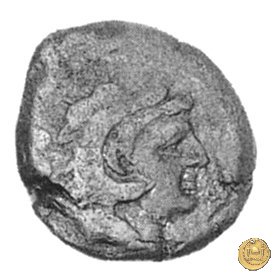 159/6 - quadrante 179-170 BC (Roma)