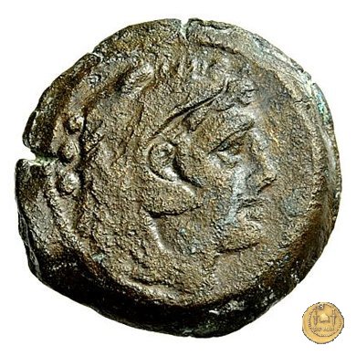 159/6 - quadrante 179-170 BC (Roma)