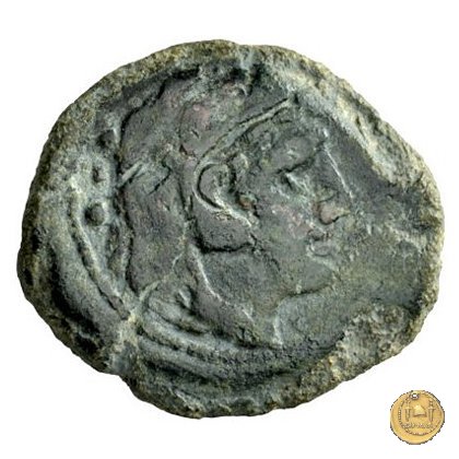 159/6 - quadrante 179-170 BC (Roma)