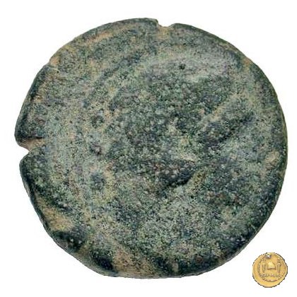 159/6 - quadrante 179-170 BC (Roma)