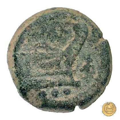 159/6 - quadrante 179-170 BC (Roma)