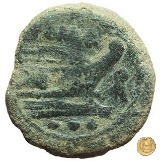 159/6 - quadrante 179-170 BC (Roma)