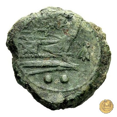 159/7 - sestante 179-170 BC (Roma)