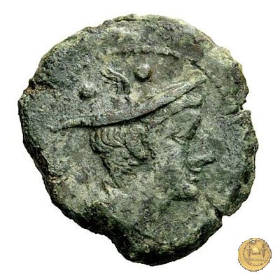 159/7 - sestante 179-170 BC (Roma)