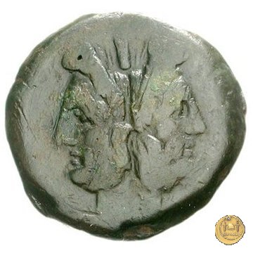 160/1 - asse 179-170 BC (Roma)