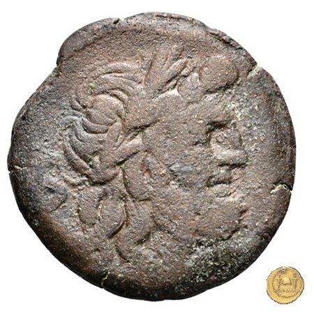 160/2 - semisse 179-170 BC (Roma)