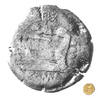 160/3 - triente 179-170 BC (Roma)