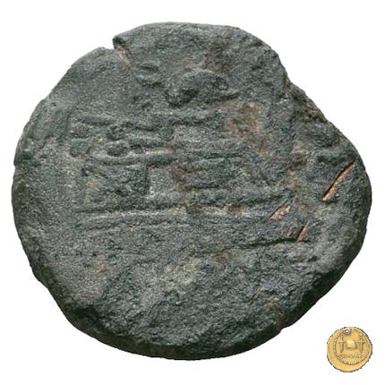 160/3 - triente 179-170 BC (Roma)