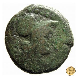 160/3 - triente 179-170 BC (Roma)