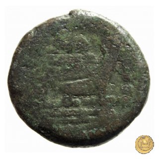 160/3 - triente 179-170 BC (Roma)