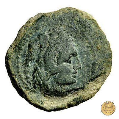 160/4 - quadrante 179-170 BC (Roma)