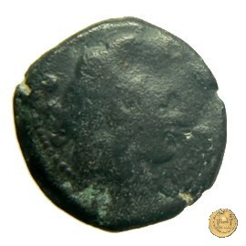 160/4 - quadrante 179-170 BC (Roma)