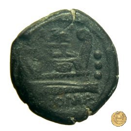 160/4 - quadrante 179-170 BC (Roma)